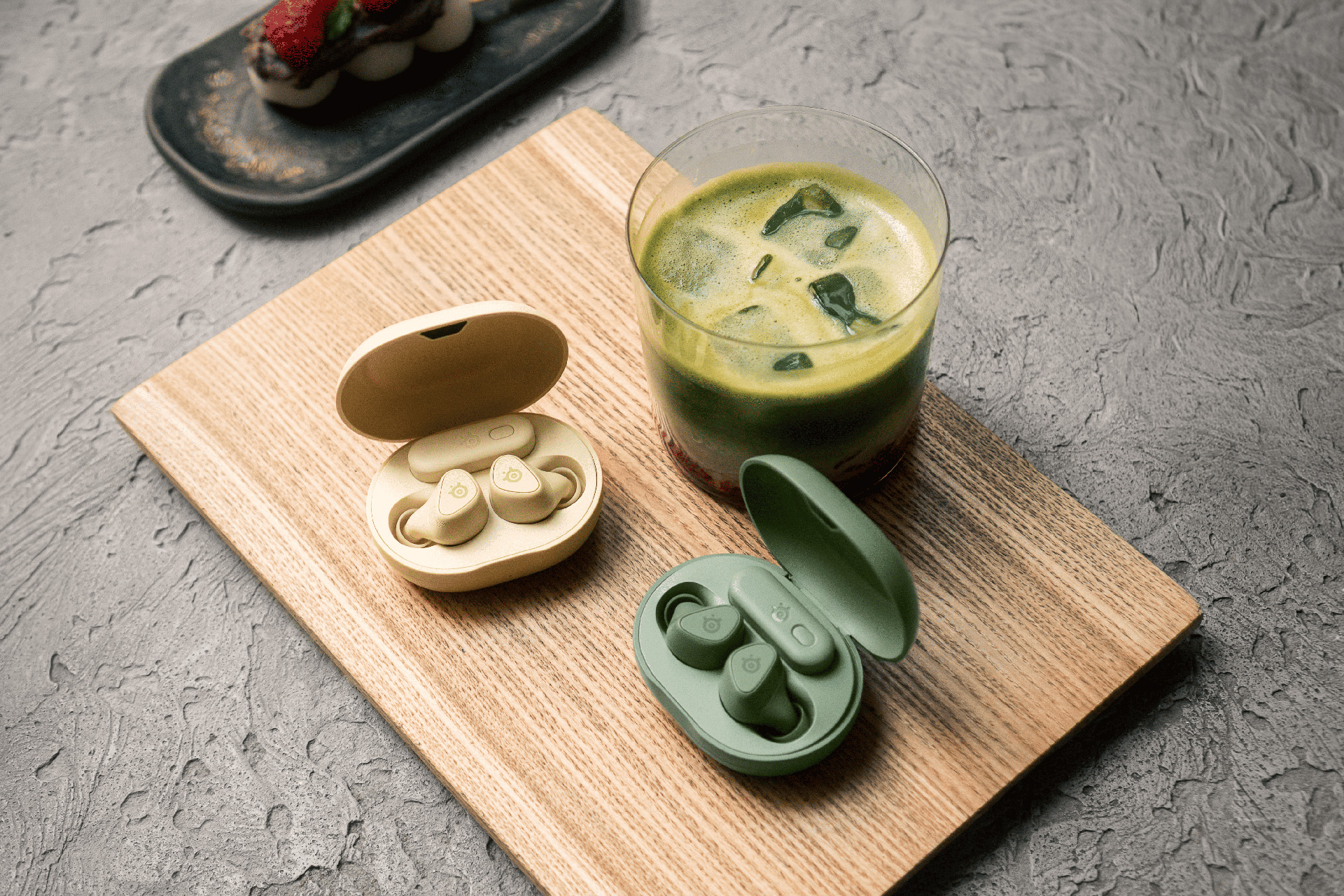 SteelSeries Arctis GameBuds Get Yuzu and Matcha Colours