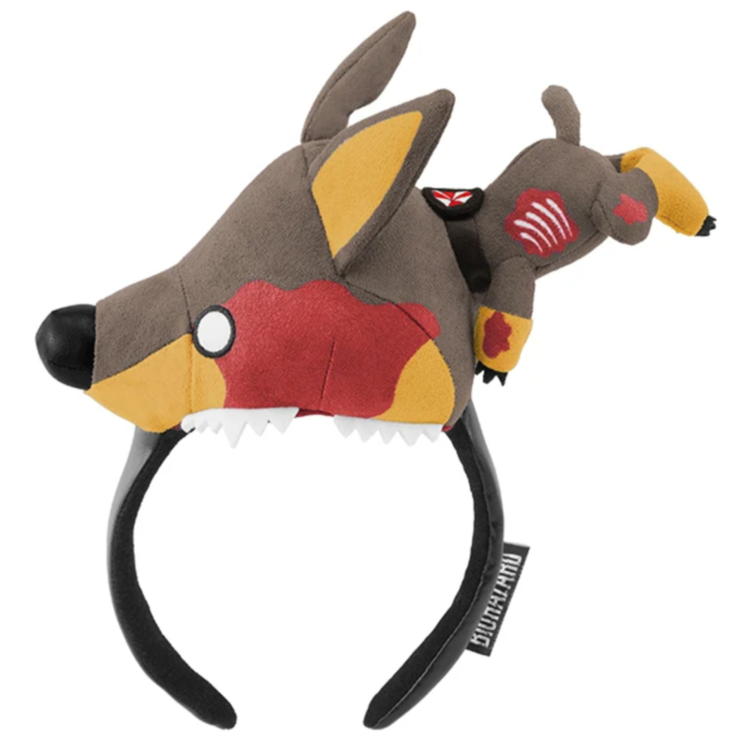 【バイオハザード】ゾンビ犬が頭をガブリ！ USJの「バイオ」コラボグッズのラインナップ公開 