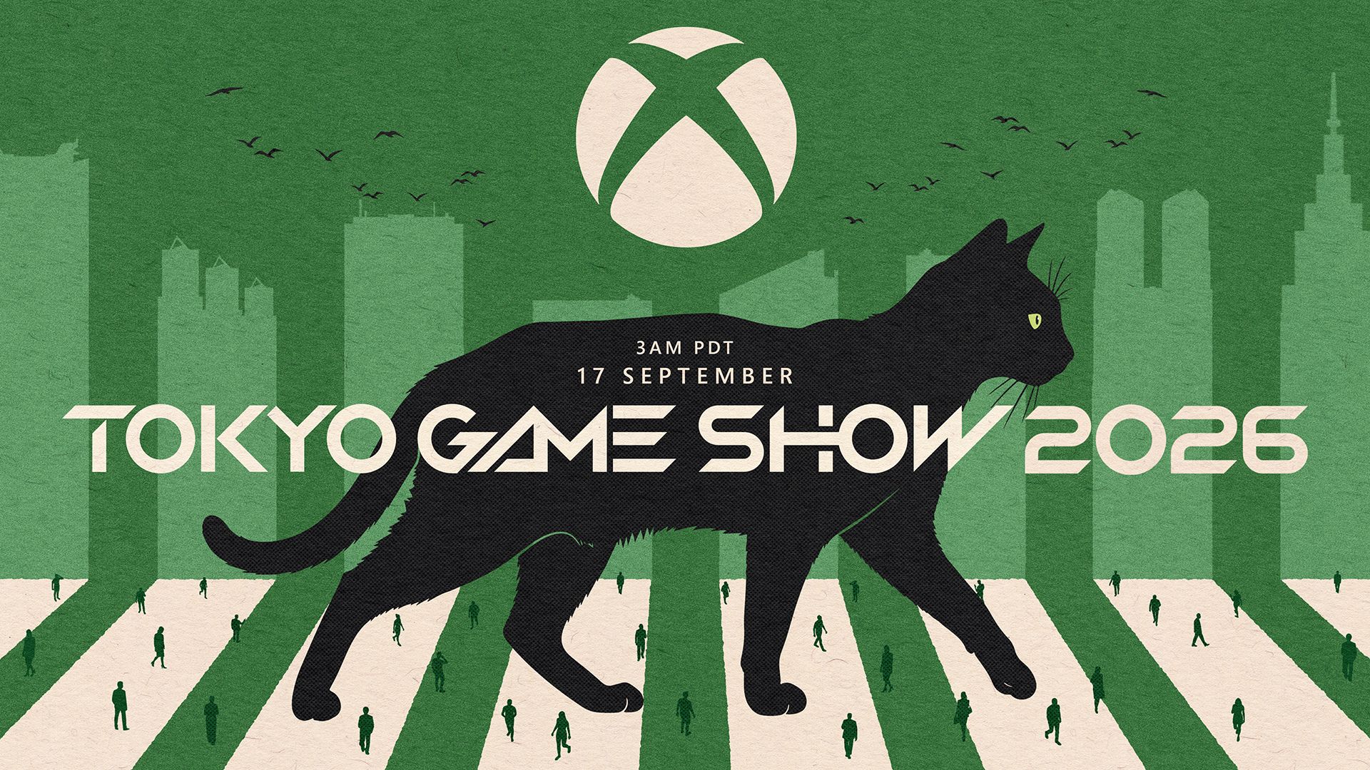 XBOX 東京ゲームショウ2026