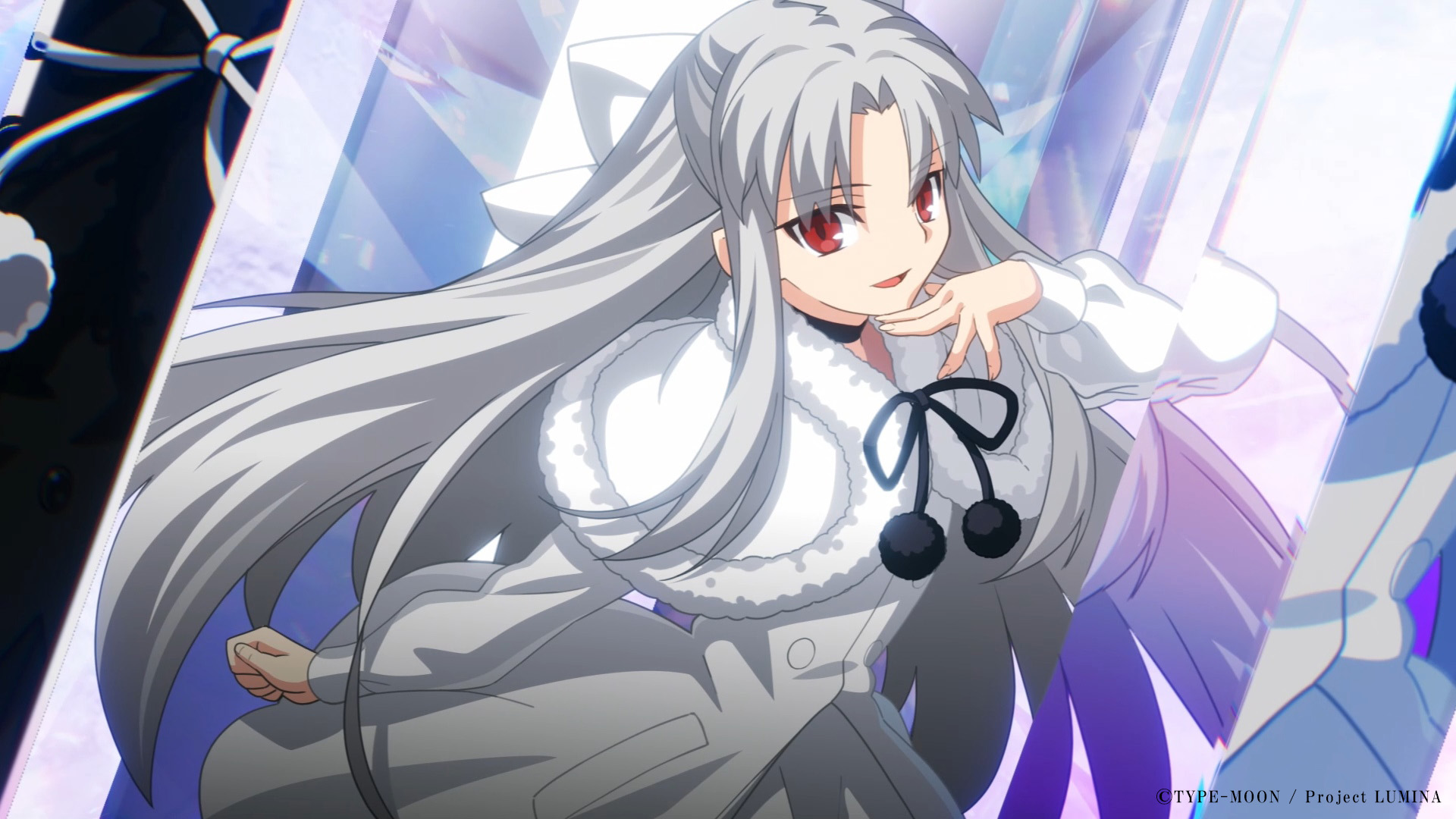 メルブラ」新作！ 対戦格闘「MELTY BLOOD: TWI-LUMINA」の発売日が2027