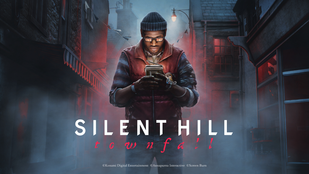 シリーズ最新作「SILENT HILL: Townfall」本日発売。全編一人称視点で描かれる新たな「SILENT HILL」 
