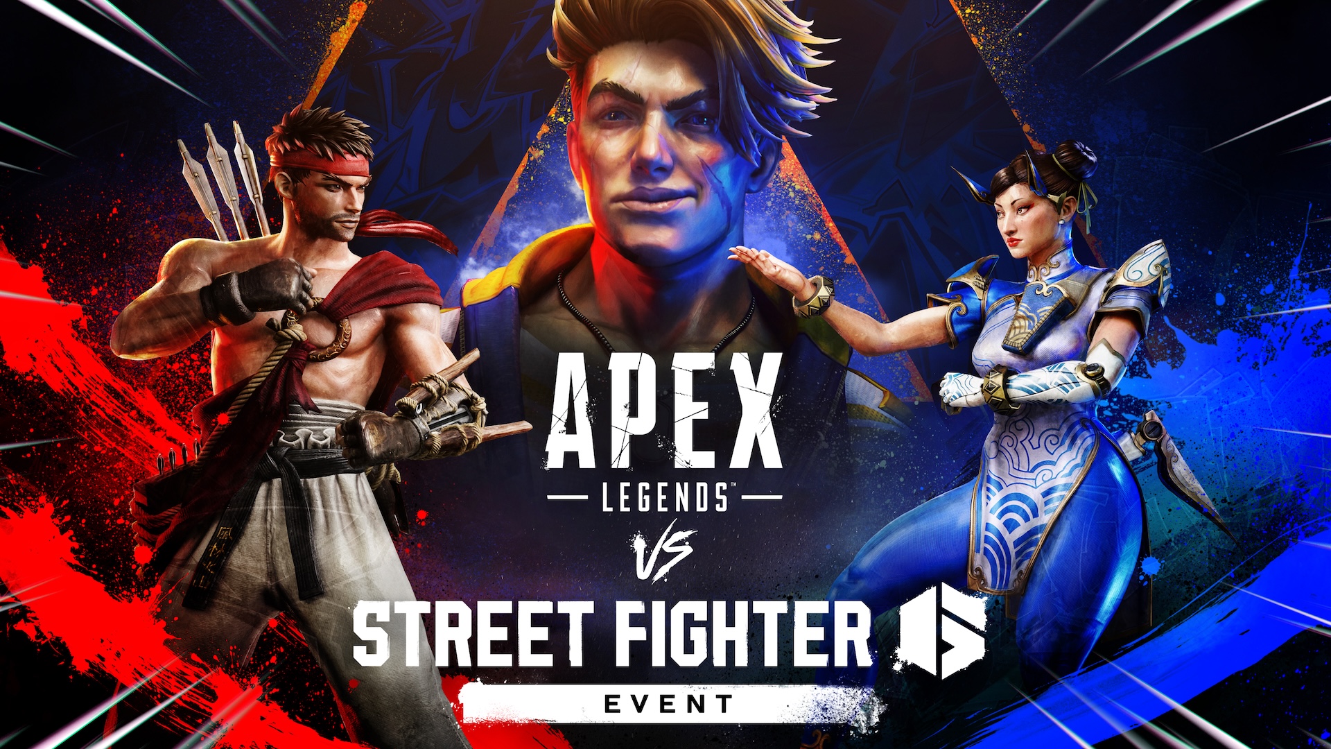 Apex Legends 与街头霸王 6 联动 9 月 23 日开启 Apex Legends 与街头霸王 6 联动 9 月 23 日开启