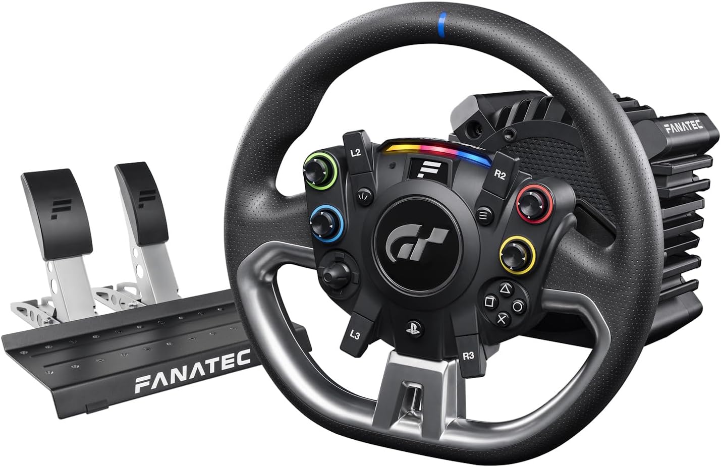 Amazonセール】FANATEC「グランツーリスモ」公式ステアリング