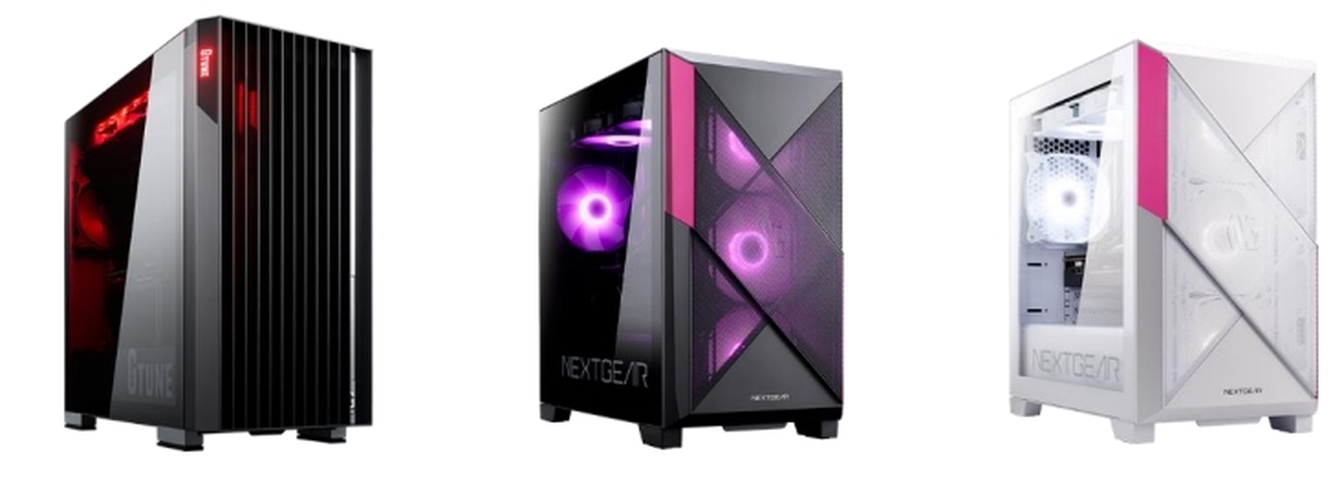 マウスコンピューター、ハイエンドゲーミングPC新製品4点発表！ 9月17