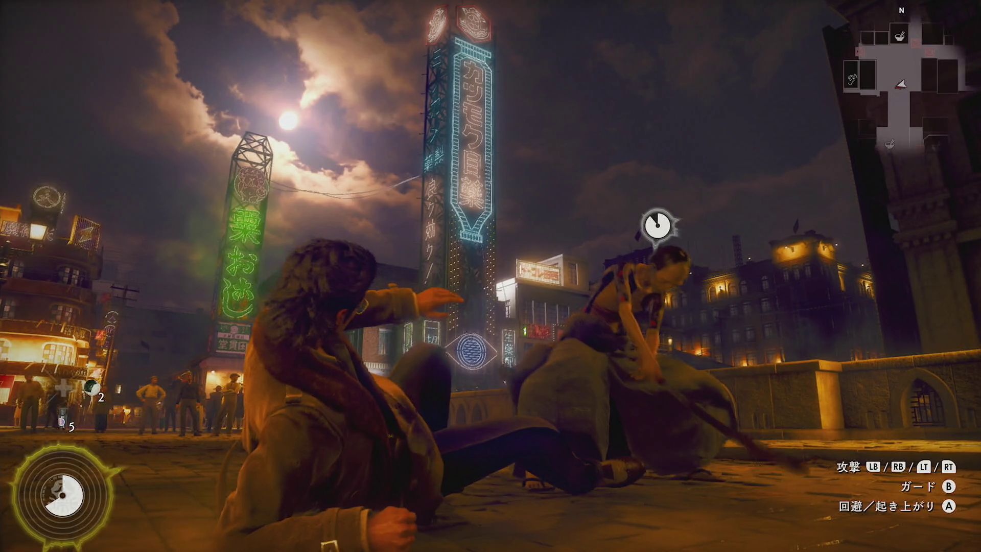 世嘉在 TGS2026 展出动作冒险游戏《STRANGER THAN HEAVEN》 世嘉在 TGS2026 展出动作冒险游戏《STRANGER THAN HEAVEN》