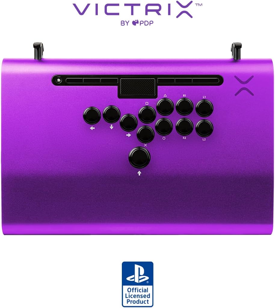 Amazonセール】レバーレスアケコン「Victrix Pro FS-12」がお買い得