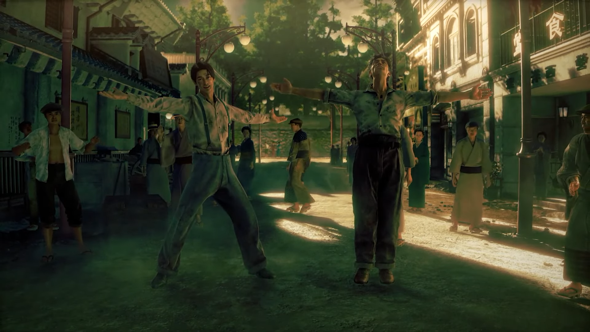 《STRANGER THAN HEAVEN》公开城田优与 Dean Fujioka 歌唱场景 《STRANGER THAN HEAVEN》公开城田优与 Dean Fujioka 歌唱场景