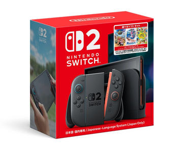 任天堂 Nintendo Switch 2 - GAME Watch