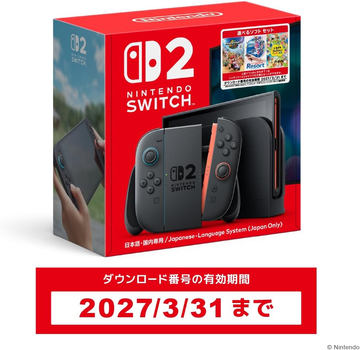 任天堂 Nintendo Switch 2 本体・周辺機器 - GAME Watch