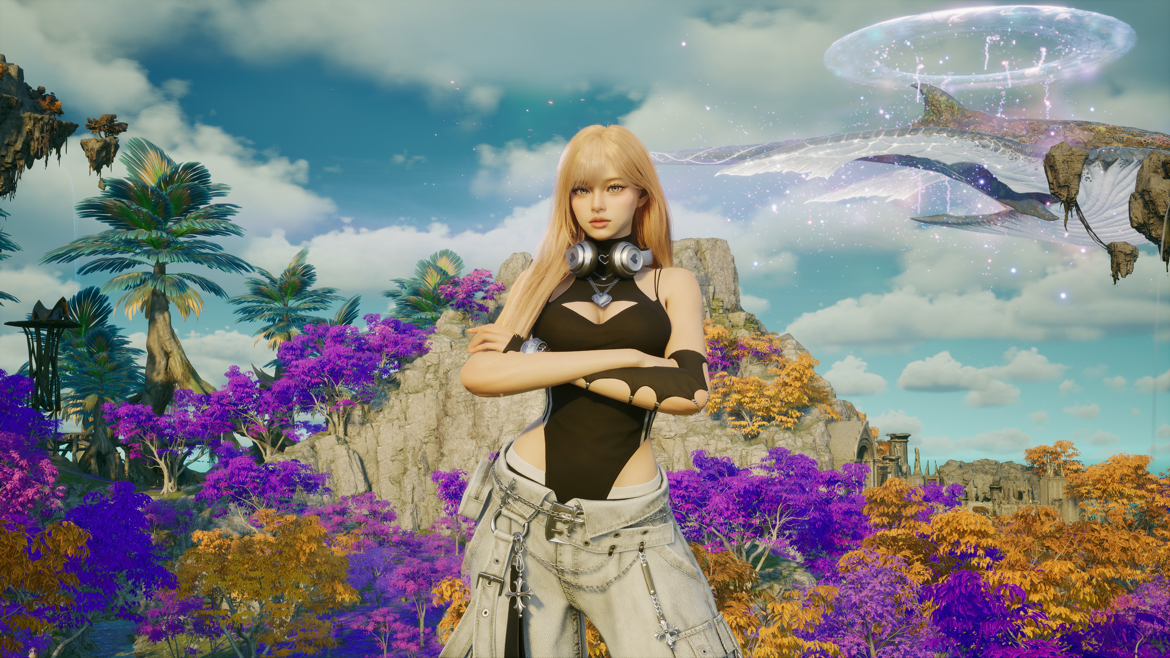 AION2 开服后开发团队回应玩家关切
