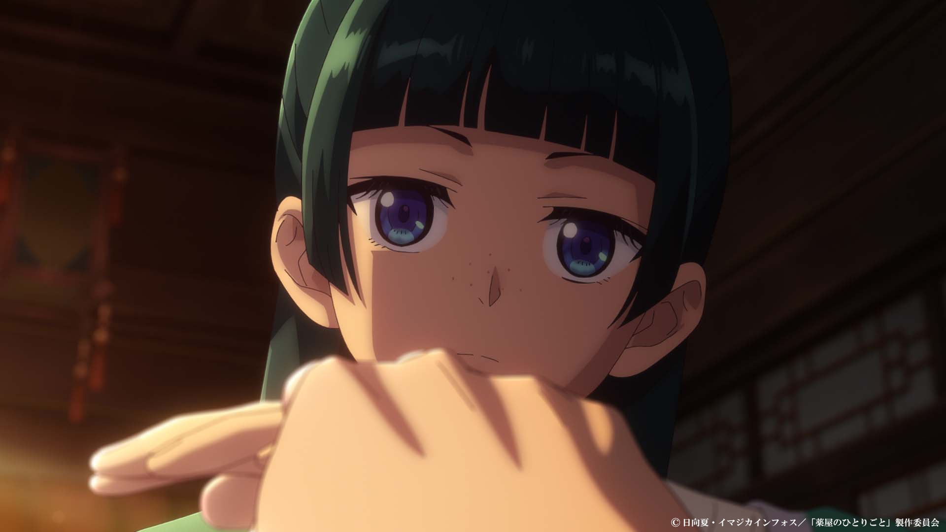 「薬屋のひとりごと」第3期50話あらすじ&先行カット公開!