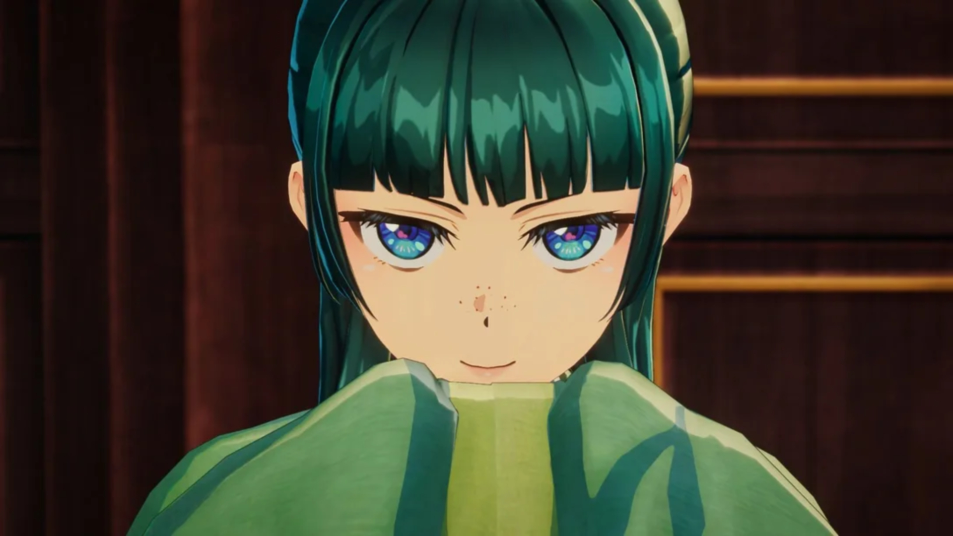 《药屋少女的呢喃 ～伪装的皇弟～》定档 2027 年 3 月 18 日