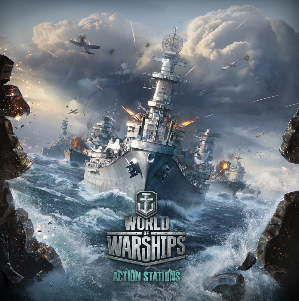 скачать игру через торрент корабли от world of warships с официального сайта фото 43