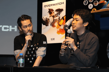 オーバーウォッチ 日本語版声優陣を発表 Game Watch