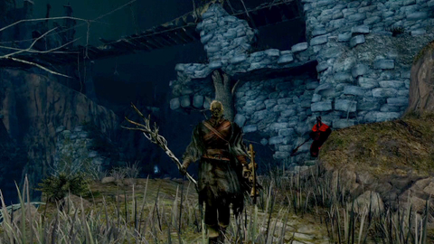 Ps3 Xbox 360 Win Dark Souls Ii プレス向けネットワークテストを開催 発売日決定 コレクターズエディションや限定特典 さらに気になる情報も Game Watch